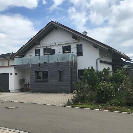 Eistobel Und Felderhalde Apartment Isny im Allgäu Екстериор снимка