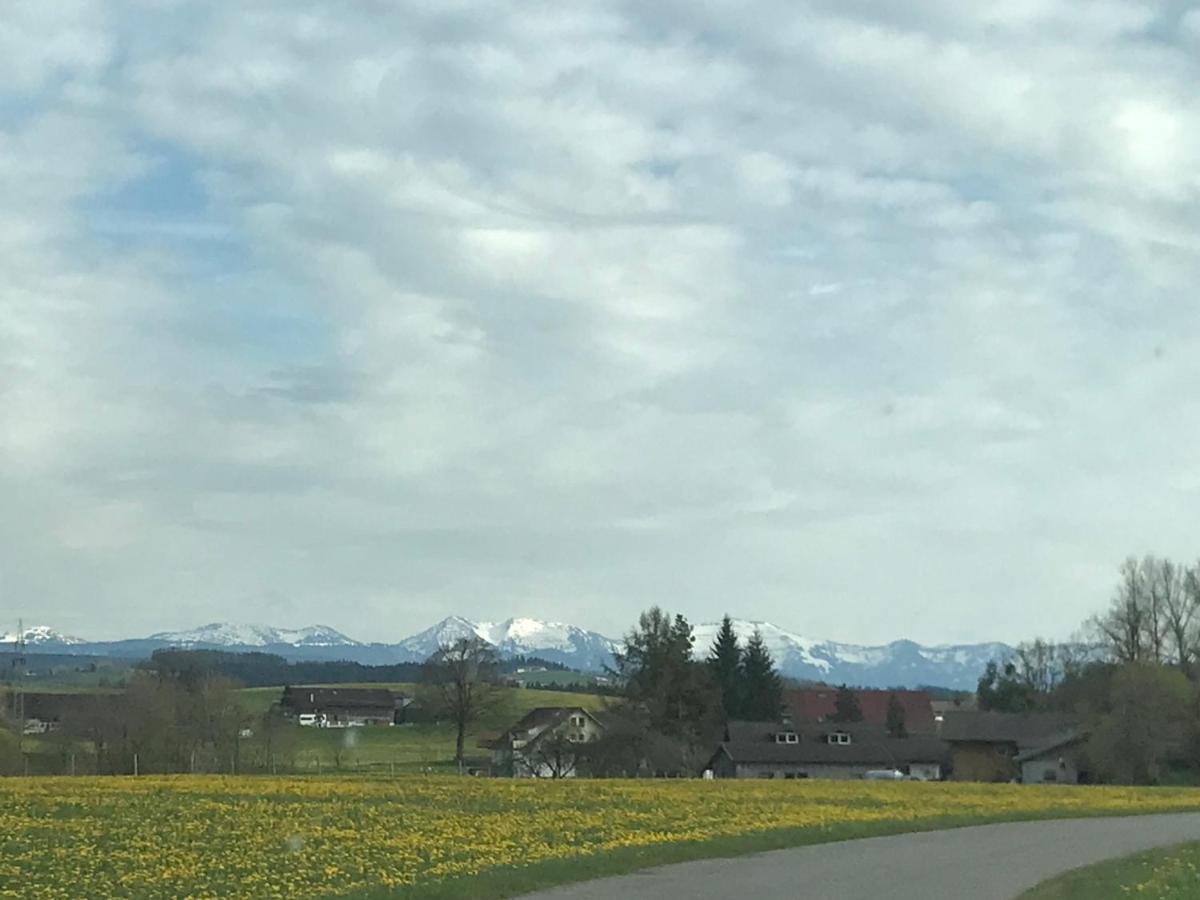 Eistobel Und Felderhalde Apartment Isny im Allgäu Екстериор снимка