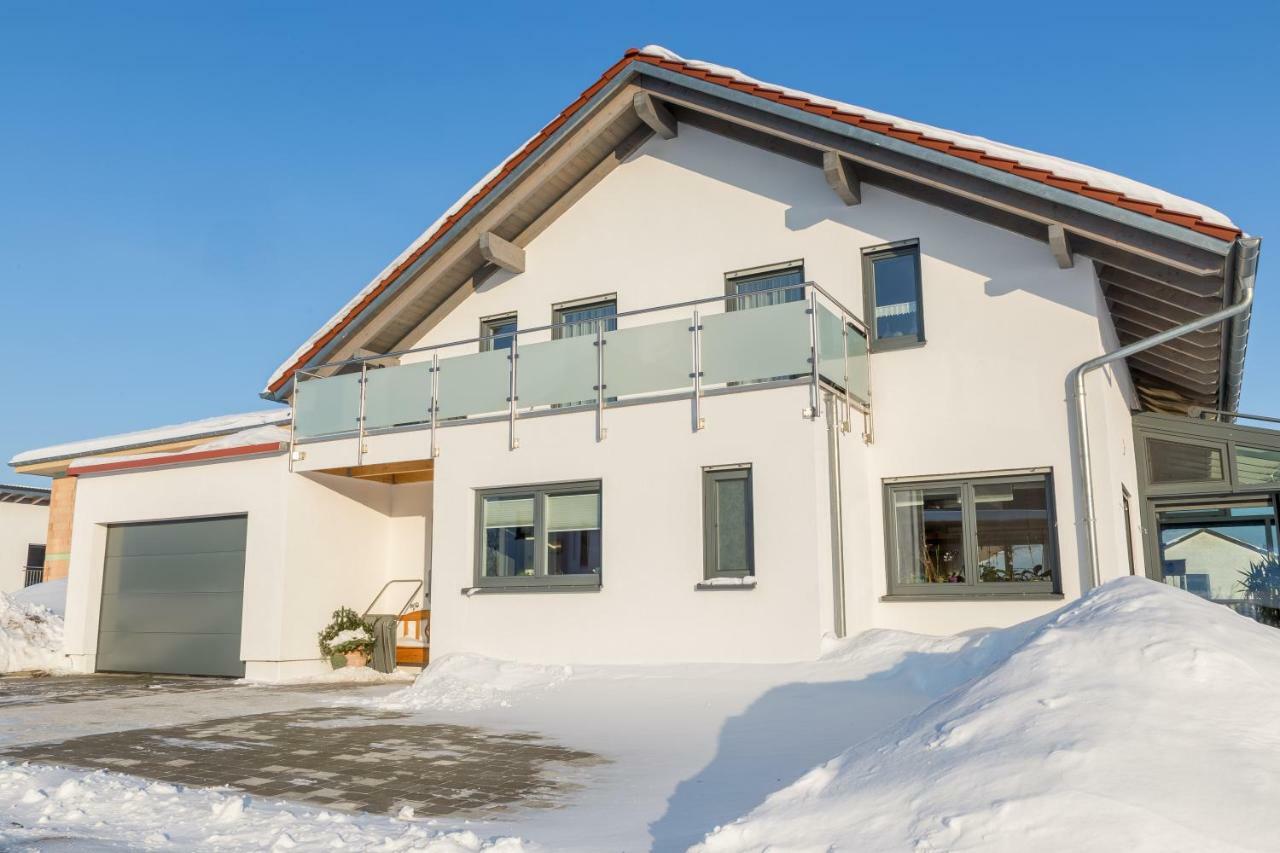 Eistobel Und Felderhalde Apartment Isny im Allgäu Екстериор снимка